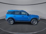 New 2025 Ford Bronco Sport Big Bend 4x4