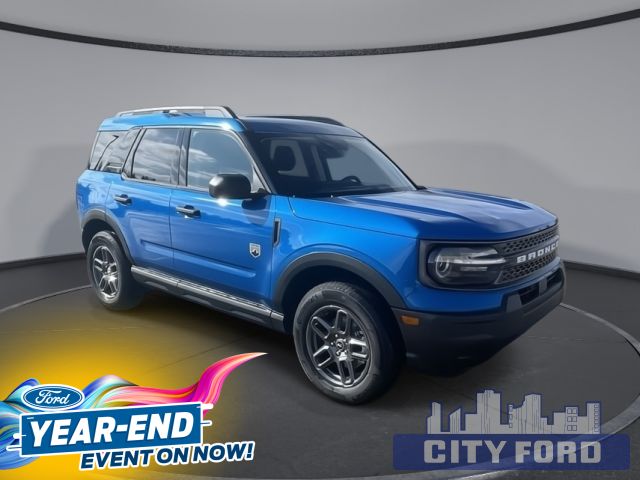 2025 Ford Bronco Sport Big Bend 4x4