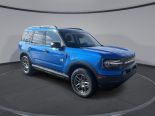 New 2025 Ford Bronco Sport Big Bend 4x4