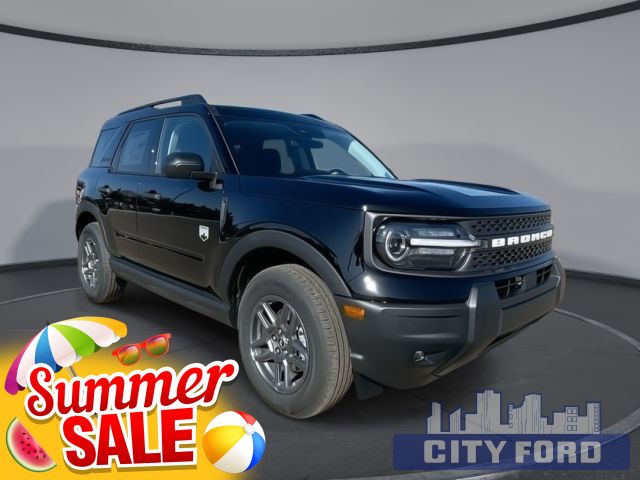2025 Ford Bronco Sport Big Bend 4x4 | FORD PASS CONNECT | CO-PILOT 360