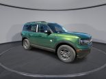 New 2025 Ford Bronco Sport Big Bend 4x4