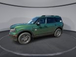 New 2025 Ford Bronco Sport Big Bend 4x4