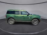 New 2025 Ford Bronco Sport Big Bend 4x4