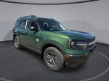 New 2025 Ford Bronco Sport Big Bend 4x4