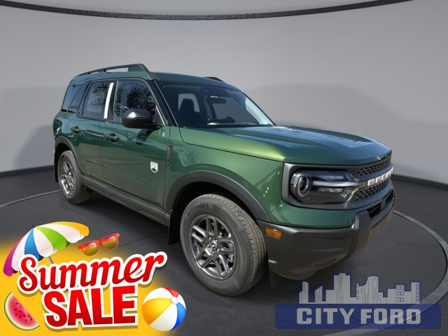 2025 Ford Bronco Sport Big Bend 4x4 | FORD PASS CONNECT | CO-PILOT 360