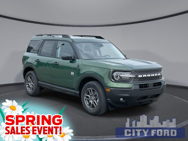 2025 Ford Bronco Sport Big Bend 4x4 | FORD PASS CONNECT | CO-PILOT 360