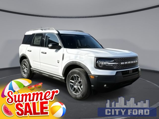 2025 Ford Bronco Sport Big Bend 4x4 | FORD PASS CONNECT | CO-PILOT 360