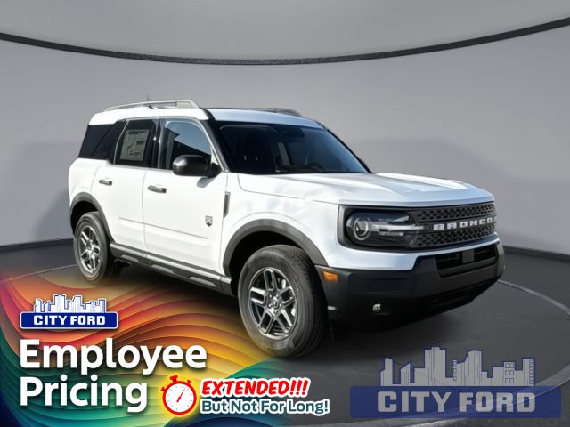 2025 Ford Bronco Sport Big Bend 4x4 | FORD PASS CONNECT | CO-PILOT 360