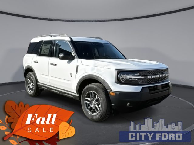 2025 Ford Bronco Sport Big Bend 4x4 | FORD PASS CONNECT | CO-PILOT 360
