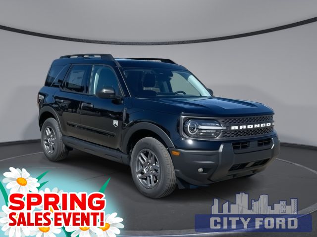 2025 Ford Bronco Sport Big Bend 4x4 | FORD PASS CONNECT | CO-PILOT 360