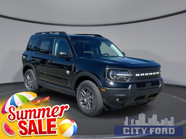 2025 Ford Bronco Sport Big Bend 4x4 | FORD PASS CONNECT | CO-PILOT 360