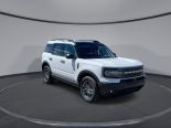 New 2025 Ford Bronco Sport Big Bend 4x4