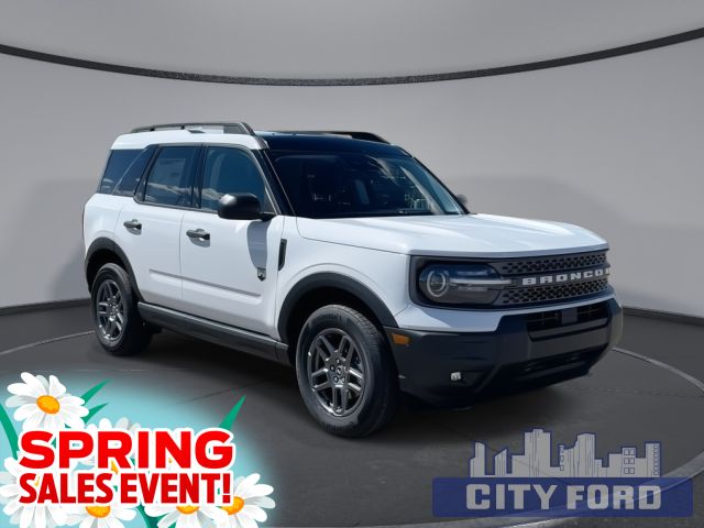 2025 Ford Bronco Sport Big Bend 4x4 | FORD PASS CONNECT | CO-PILOT 360