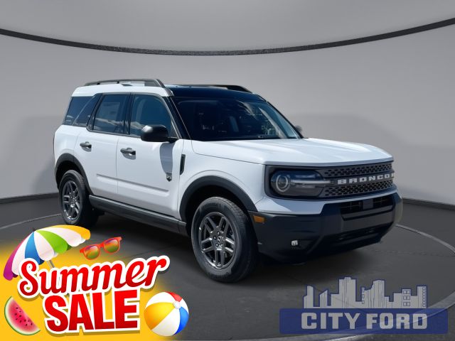 2025 Ford Bronco Sport Big Bend 4x4 | FORD PASS CONNECT | CO-PILOT 360