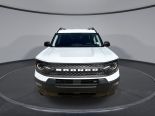 New 2025 Ford Bronco Sport Big Bend 4x4