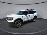 New 2025 Ford Bronco Sport Big Bend 4x4