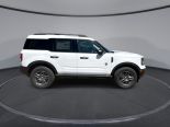 New 2025 Ford Bronco Sport Big Bend 4x4