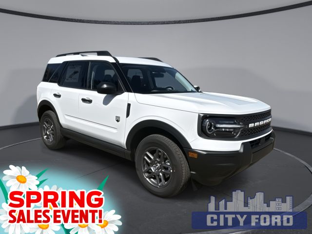 2025 Ford Bronco Sport Big Bend 4x4 | FORD PASS CONNECT | CO-PILOT 360