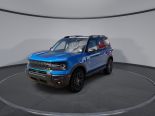 New 2025 Ford Bronco Sport Big Bend 4x4