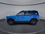 New 2025 Ford Bronco Sport Big Bend 4x4