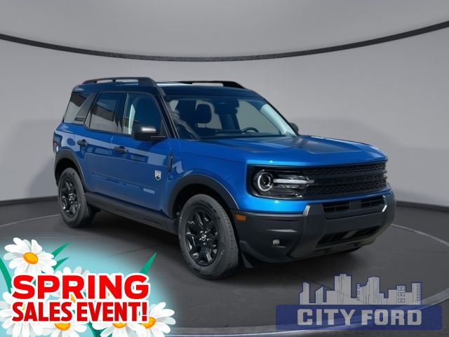 2025 Ford Bronco Sport Big Bend 4x4 | FORD PASS CONNECT | CO-PILOT 360