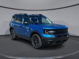 New 2025 Ford Bronco Sport Big Bend 4x4