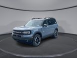 New 2025 Ford Bronco Sport Outer Banks 4x4