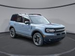 New 2025 Ford Bronco Sport Outer Banks 4x4