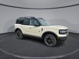 New 2025 Ford Bronco Sport Outer Banks 4x4