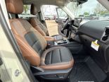 New 2025 Ford Bronco Sport Outer Banks 4x4