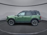 New 2025 Ford Bronco Sport Outer Banks 4x4