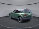 New 2025 Ford Bronco Sport Outer Banks 4x4