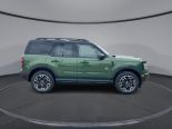 New 2025 Ford Bronco Sport Outer Banks 4x4