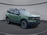 New 2025 Ford Bronco Sport Outer Banks 4x4