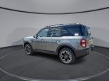 New 2025 Ford Bronco Sport Outer Banks 4x4