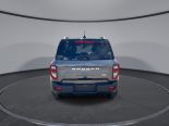 New 2025 Ford Bronco Sport Outer Banks 4x4