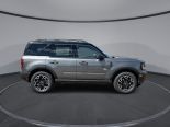 New 2025 Ford Bronco Sport Outer Banks 4x4