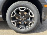 New 2025 Ford Bronco Sport Outer Banks 4x4