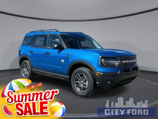 2025 Ford Bronco Sport Big Bend 4x4