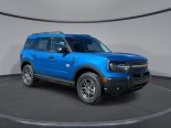 New 2025 Ford Bronco Sport Big Bend 4x4