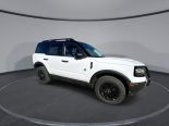 New 2025 Ford Bronco Sport Outer Banks 4x4