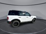 New 2025 Ford Bronco Sport Outer Banks 4x4
