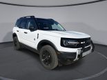 New 2025 Ford Bronco Sport Outer Banks 4x4