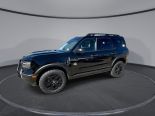 New 2025 Ford Bronco Sport Outer Banks 4x4