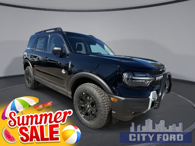 2025 Ford Bronco Sport Outer Banks 4x4