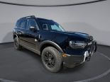 New 2025 Ford Bronco Sport Outer Banks 4x4