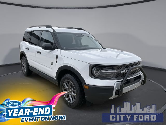 2025 Ford Bronco Sport Big Bend 4x4