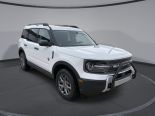 New 2025 Ford Bronco Sport Big Bend 4x4