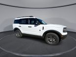 New 2025 Ford Bronco Sport Big Bend 4x4