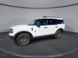 New 2025 Ford Bronco Sport Big Bend 4x4